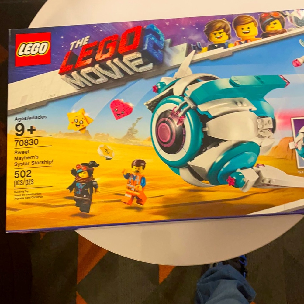Lego set : movie 2 collection